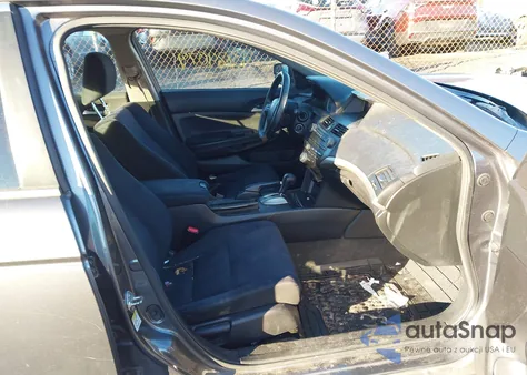 2012 Honda Accord 2.4 Lx из США, поврежденный, VIN 1HGCP2F36CA146229